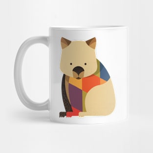 Wombat Mug